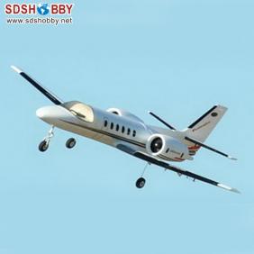 Cessna 550 Turbo Jet EPO/ Foam Electric Airplane RTF with 2.4G Right Hand Throttle