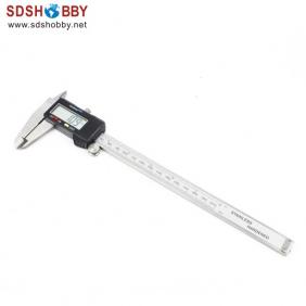 Auto Power-off Digital Caliper 0-200mm