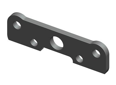 Front Arms Stop Plate - A2027