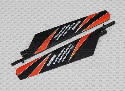 FP100 Helicopter Main Blade (1pair)