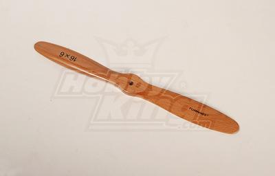 Turnigy Type C Light Wood Propeller 16x6