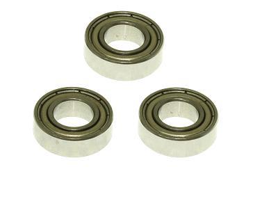 Ball Bearings Pack (8x16x5)x3