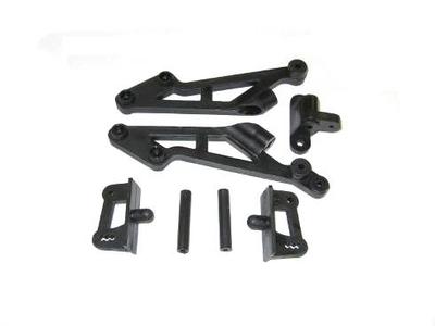 Redcat Racing Rear Wing Mount Set RED81061