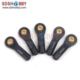 5pcs* Hexagonal Ball Linkage D2xL19mm for RC Airplane