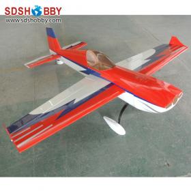 91in 32% Extra330sc 50cc RC Model Gasoline Airplane/Petrol Airplane ARF-Red & White Color