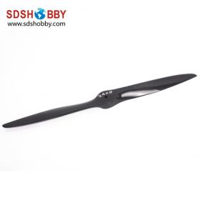 2 Blades Carbon Fiber Propeller 24*9 for RC Gasoline Airplane