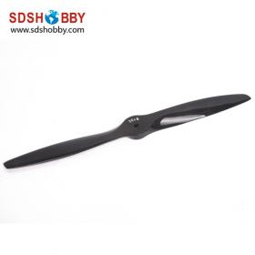 2 Blades Carbon Fiber Propeller 20*6 for RC Gasoline Airplane