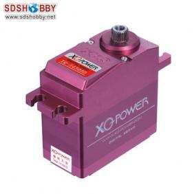 XQ Power 6V 8KG Digital Metal Servo with 2 Ball Bearings and Titanium Alloy