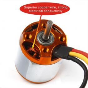 KV2700 outer rotor brushless motor