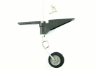 Astral Tail Wheel Assemblies 1 Set