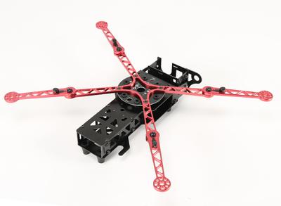 ImmersionRC XuGong 10 Portable Folding QuadCopter (KIT)