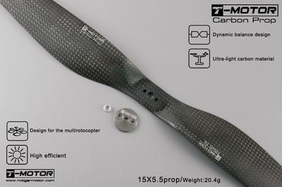 Tiger 15x5.5 Carbon Fiber Props (pair)