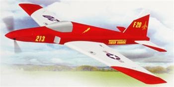 Phoenix Models F-20 Tigershark .46-.53 ARF PMMA0560