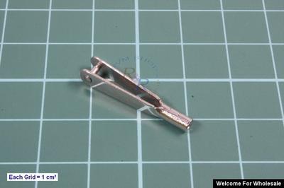 Aluminium Push Rod Clevises (Î¦2X26mm)