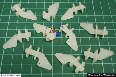 Control Horn / Arm Î¦1mm x 10mm (10pcs/set)