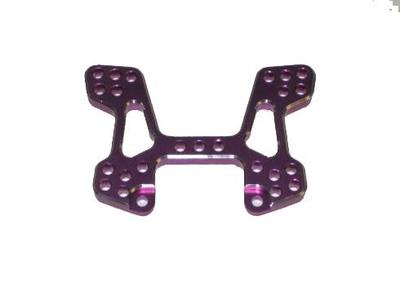 Redcat Racing Purple Billet Aluminum Front Shock Tower RED6036