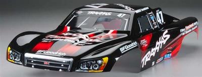 Traxxas Mike Jenkins #47 Painted Body: Slayer 4x4 TRA5926