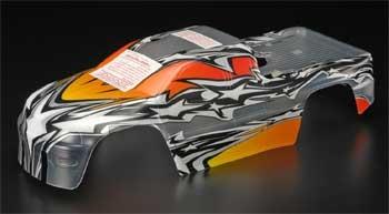 Traxxas Body T-Maxx ProGraphix TRA4926