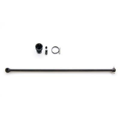 Tekno RC V4 Cv Driveshaft (Front, Truggy Kits 4506, 4507, 4509) TKR450613F