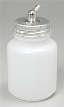 Badger Plastic Jar w/350 Adapter 3 oz BAD51-0056