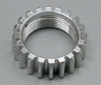 Associated NTC3 20T Pinion Gear Silver ASC2296