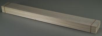 Midwest Balsa 1/4x4x36" (10) MID6406