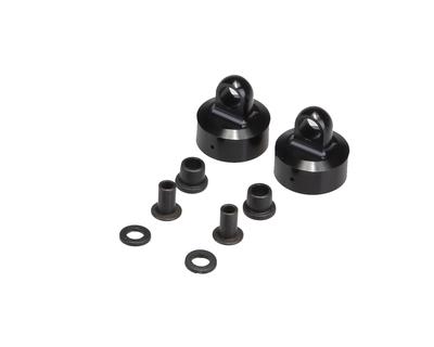 JQ Products Aluminium One-Piece Shock Cap for Silk Shocks JQPB256