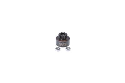 JQ Products 16T Clutchbell with 2pcs 5X10 Bearing JQPB186