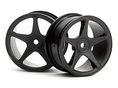 HPI SS Wheels 26mm HPI3696