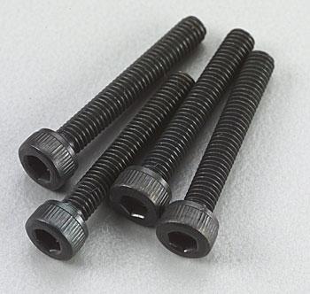 Dubro 3MM X 20 Socket Hd Cap Screws DUB2126