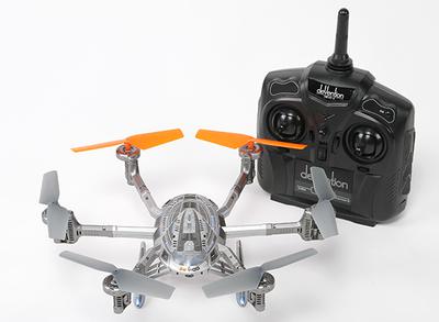 Walkera QR Y100 Wi-Fi FPV Mini HexaCopter IOS and Android Compatible (Mode 2) (Ready to Fly)