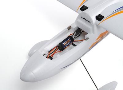 HobbyKing™ Bix3 Trainer/FPV EPO 1550mm Mode 2 (Ready-To-Fly)