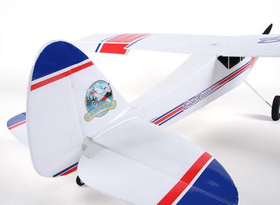 HobbyKing Bushmaster Sport Plane EPO 1550mm (PNF)