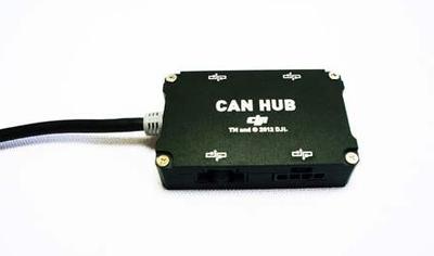 DJI CAN BUS HUB - 4 PORT EXPANSION HUB