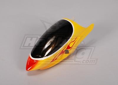 Fiberglass Canopy for ThunderTiger E325