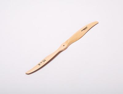 Turnigy Ultra-light wood propeller 15x8