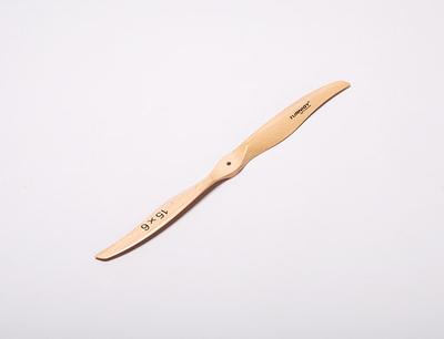 Turnigy Ultra-light wood propeller 15x6