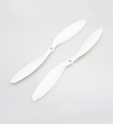 Gemfan 8x4.5 Slow Fly Electric Propeller, White DJI, 2pcs