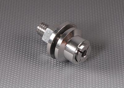 KD Colet adapter for 3mm shafts