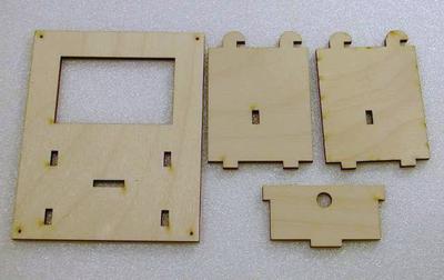 Extra Sidecar for Antenna Pan/Tilt systems