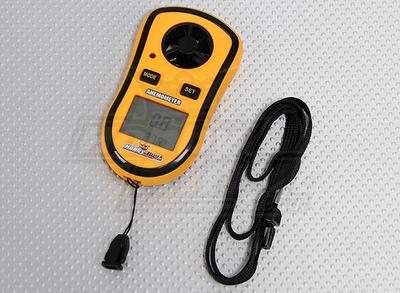 Hobbyking Digital Anemometer