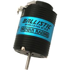 Novak Ballistic Brushless Motor 25.5T-VTA NVK3625V