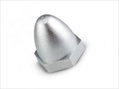 DJI-Phantom - Replacemnt Prop Nut - CW (SILVER, 1pc)