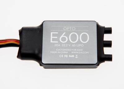 DJI E600 20 AMP SPEED CONTROL (ESC)