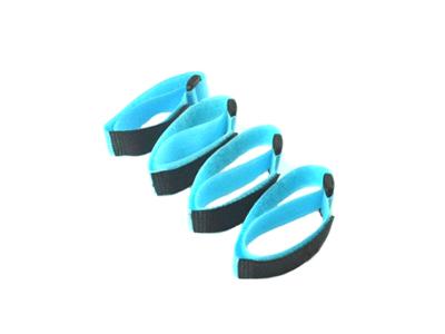 Battery Strap (300X20mm) (4pcs) - BLUE