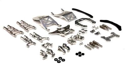 Integy Evolution Conversion Set Traxxas Stampede INTT8032SILVER