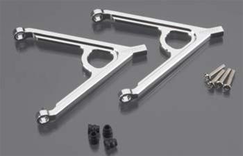 Integy Alloy Upper Y-Arm Losi Mini-Rock Crawler INTT8204SILVER