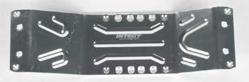 Integy SHD Extended Center Skid T-Maxx3.3 INTT3680SILVER