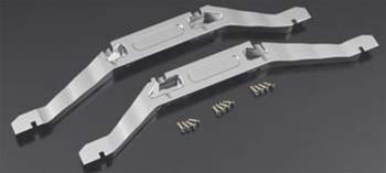 Integy Evolution-5 Lower Chassis Brace T-Maxx #4908 Silver INTT3031SILVER