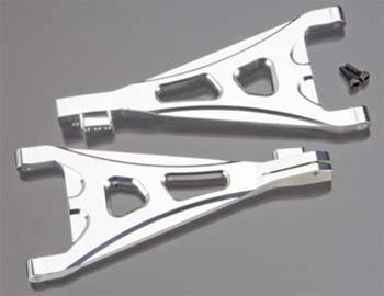 Integy Evolution-5 Rear Lower Arm E-Revo Revo 3.3 INTT3262SILVER